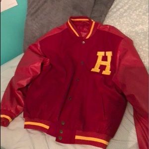 Vintage Steve & Barry’s varsity jacket